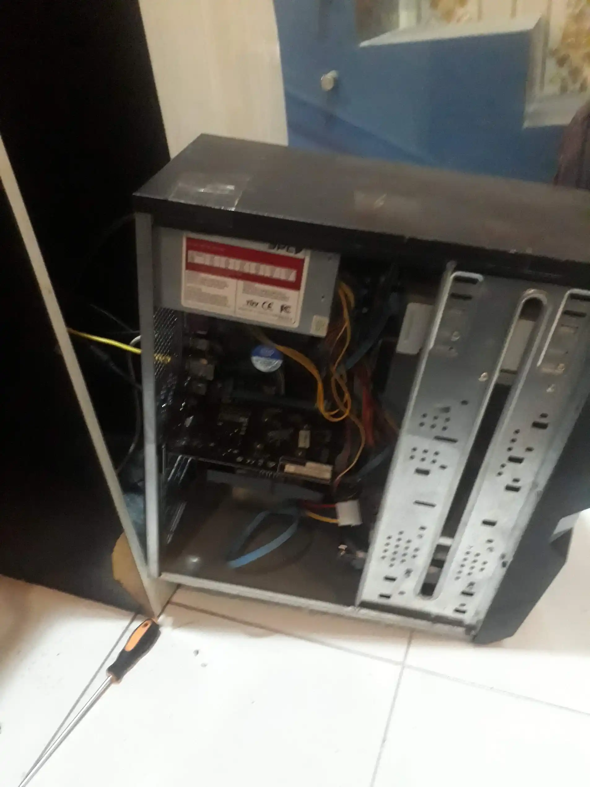 Maintenance PC